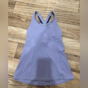 Lululemon Stash N Run tank